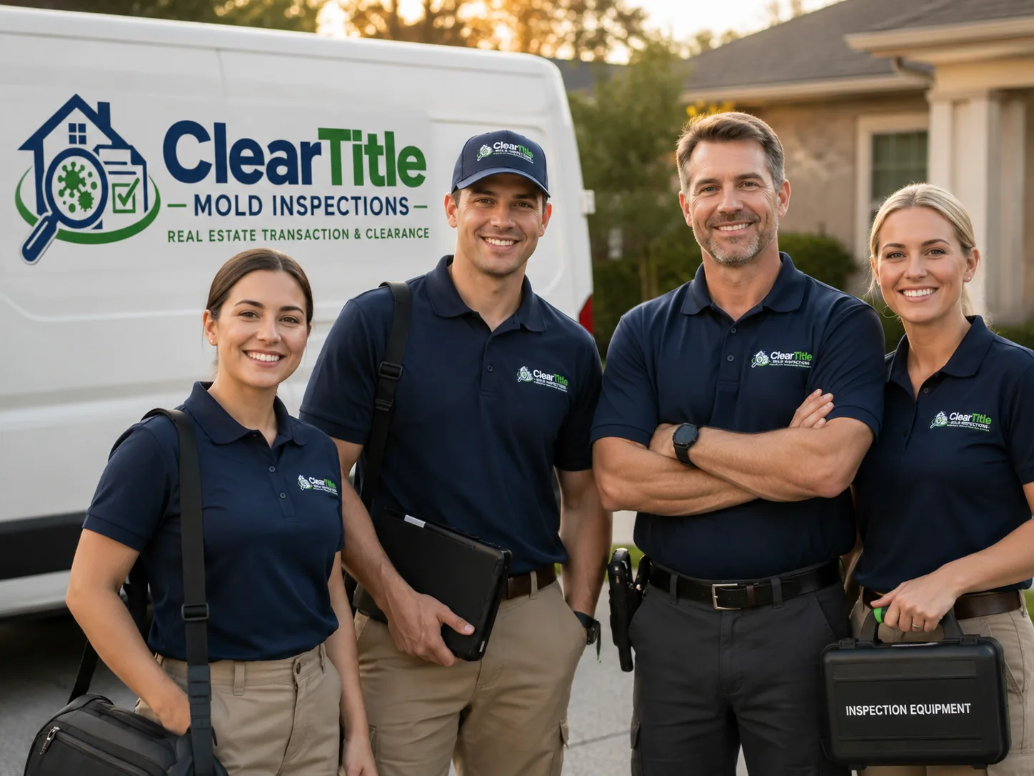 Mold Inspection For Home Sale company in Fairchild, WI